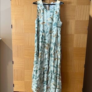 a new day Floral Maxi Dress